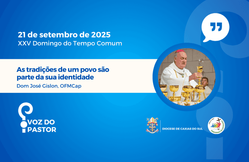 Foto de capa da notícia As tradições de um povo são parte da sua identidade